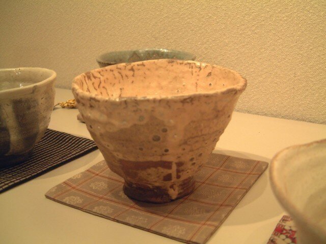 抹茶腕の画像1枚目