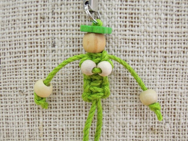 かっぱ(黄緑♀)の画像1枚目