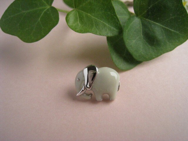 SV ゾウ tiny pinの画像1枚目