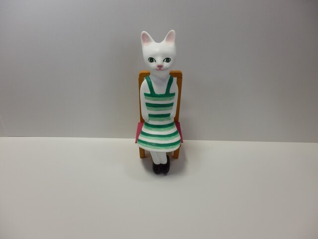 ねこのお姉さんの画像1枚目