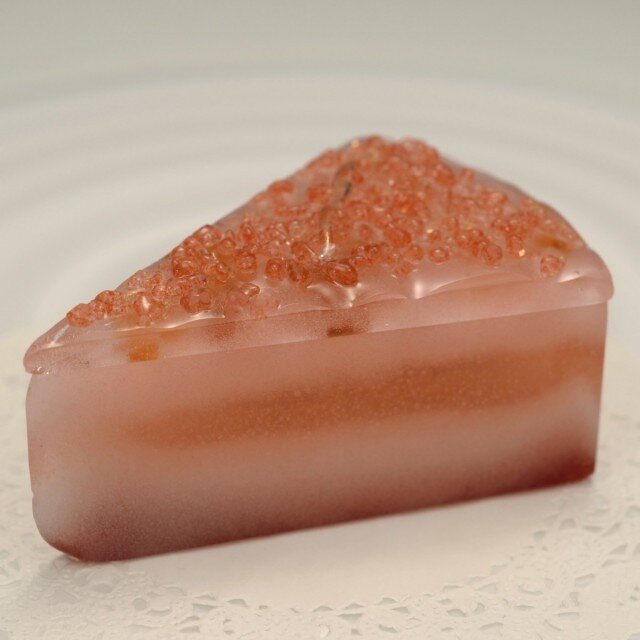 GLASS SWEETS / Mousee aux peachの画像1枚目