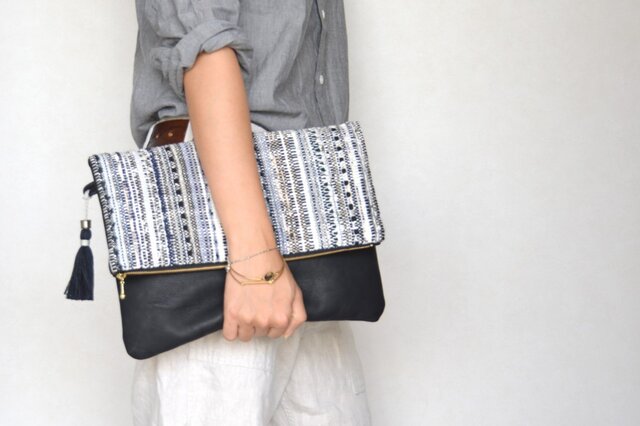 Clutch Bag_005の画像1枚目