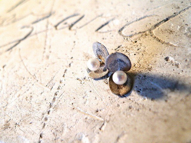 ボタニカルピアスⅤの画像1枚目