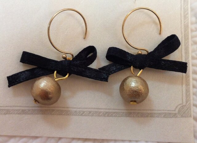 Pierce:Foppish(gold)の画像1枚目