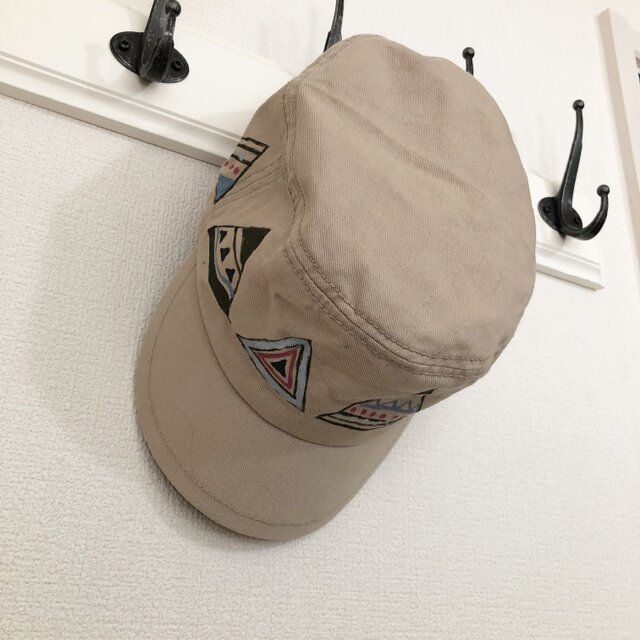 ワークキャップ MOUNTAINの画像1枚目