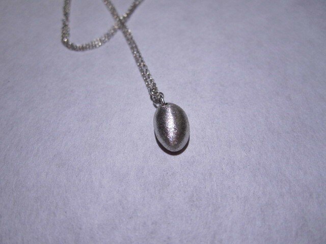 Simple Drop Necklaceの画像1枚目