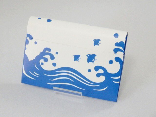 Paper Cardcase「千鳥×UFO」の画像1枚目