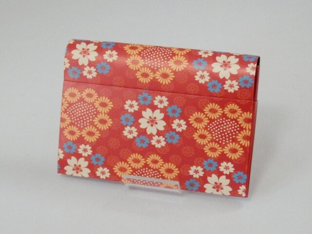 Paper Cardcase「見返り美人」の画像1枚目