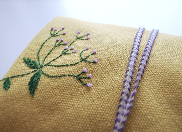 kurukuru Pouch yeの画像1枚目