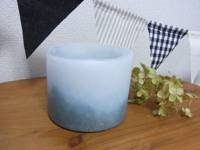 ランタンキャンドル*Green ※2300円→1800円の画像1枚目