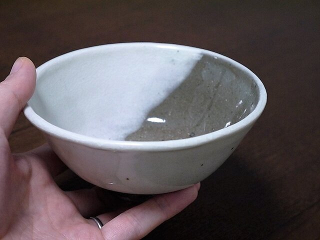 白化粧茶碗の画像1枚目