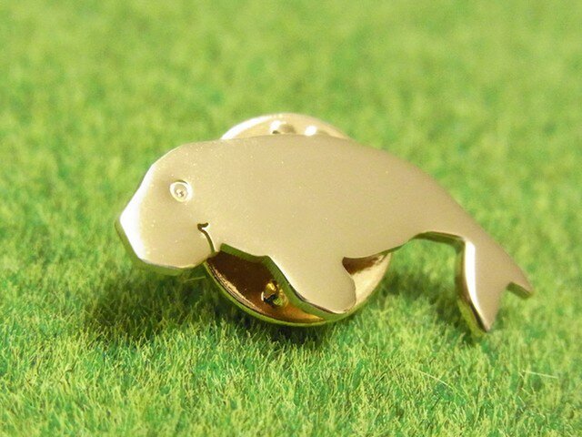 ジュゴンpinsの画像1枚目