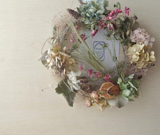 wreath ~夢の続き.autumn~の画像1枚目