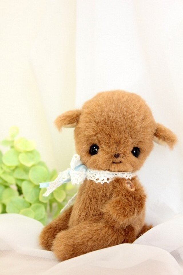 ぬいぐるみ・わんこちゃん≪お子様にも♪≫ | iichi 日々の暮らしを
