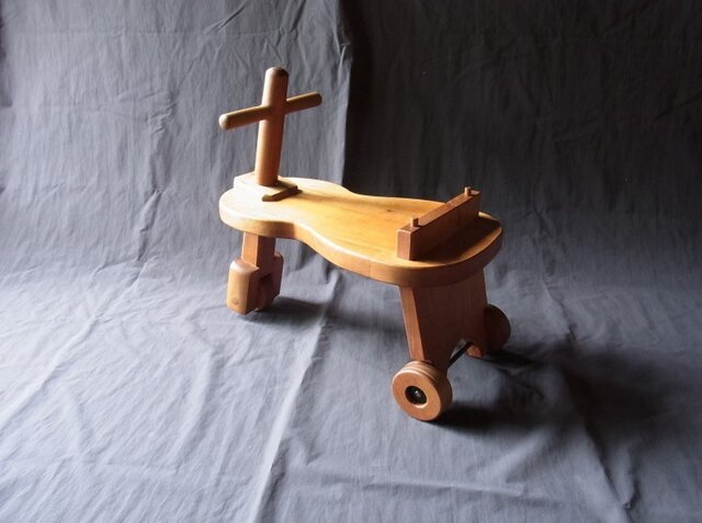 三輪車 | iichi 日々の暮らしを心地よくするハンドメイドや