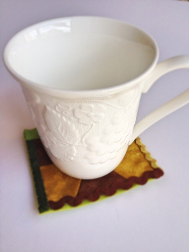 コースター（四角）