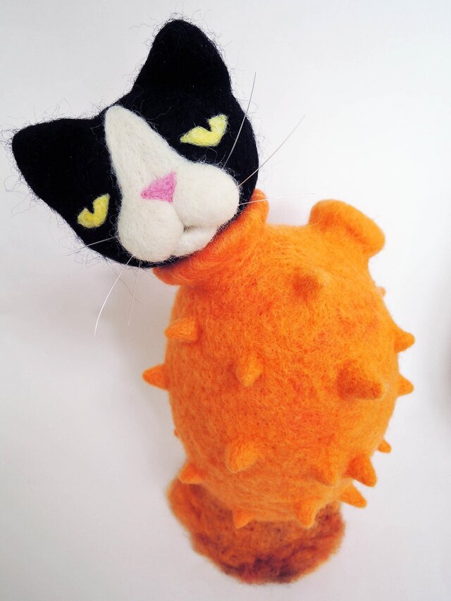【さおさお様 受注作品 ホヤ豆】の画像1枚目