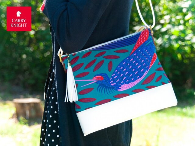 LIFE BAG《 ペアレント バード 》の画像1枚目