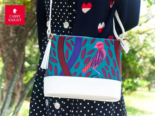 LIFE BAG《 チャイルド バード 》の画像1枚目