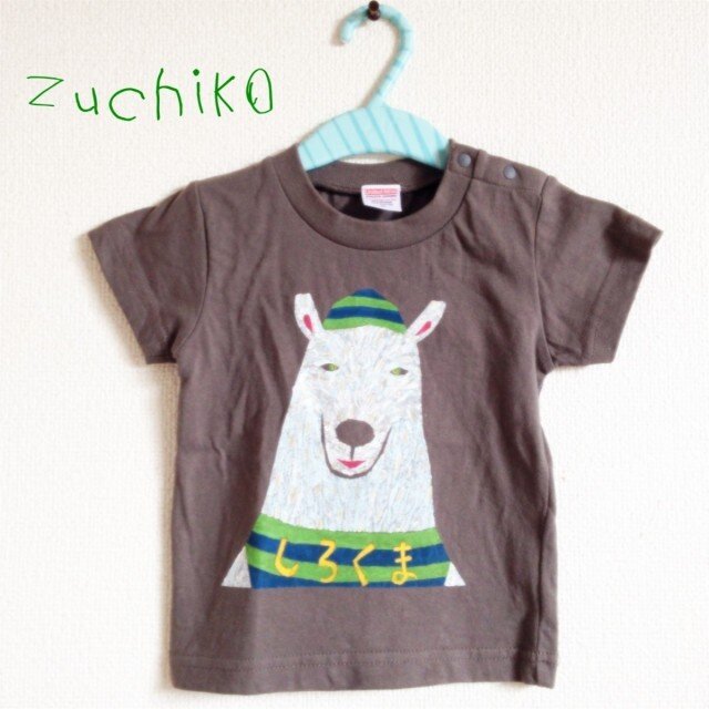 手描き Tシャツ 名入れOK