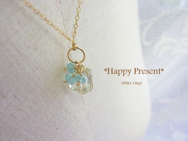 Happy Present 14kgfの画像1枚目