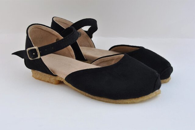 plie sandalsの画像1枚目