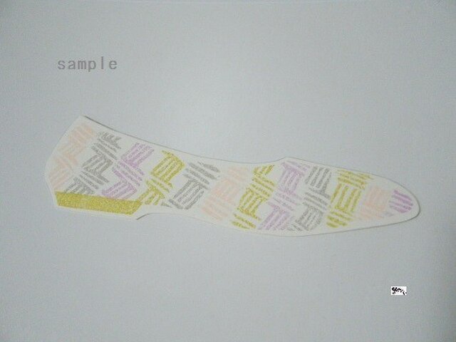 しおり〈Shoes-1〉の画像1枚目