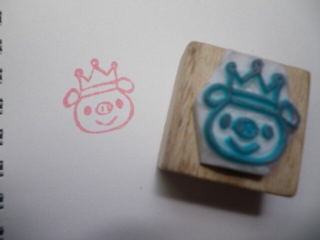 消しゴムはんこ様へ 消しゴム仏はんこ。でごあいさつ | 諸行無常ズ, 津久井 智子, 麻田 弘