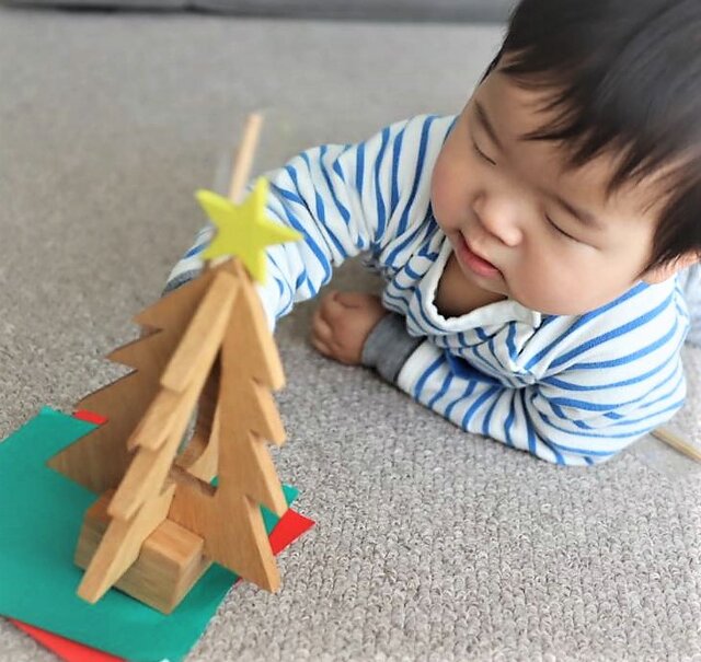 幸せの青い鳥☆クリスマスリース 幸せの青い鳥☆クリスマスリース
