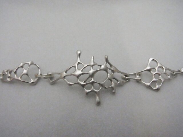 water drops braceletの画像1枚目