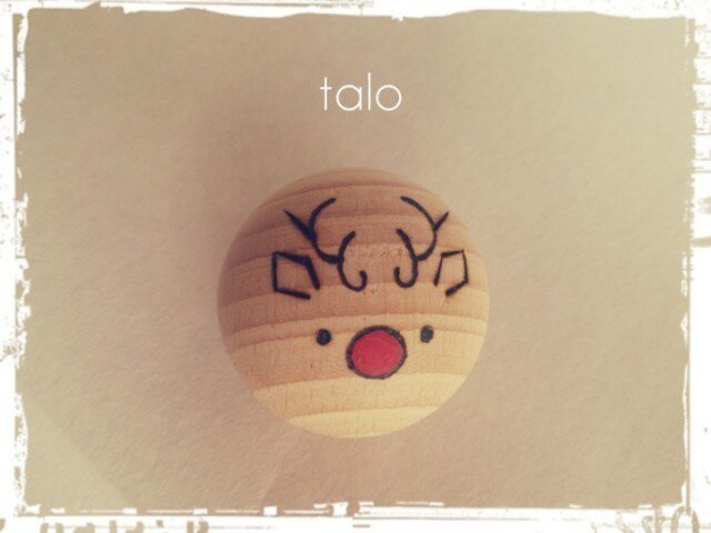 トナカイ *2*の画像1枚目