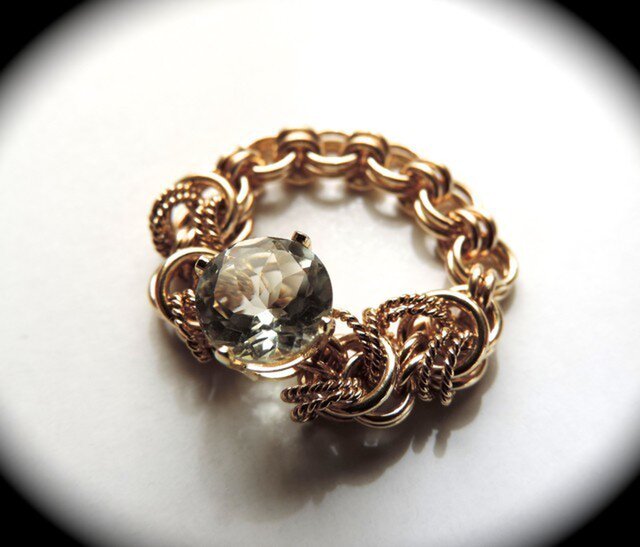 展示作品『Mint condition』Ringの画像1枚目