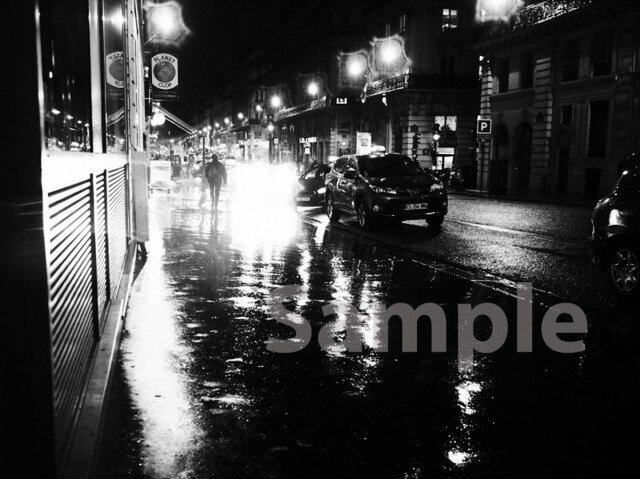night in Parisの画像1枚目