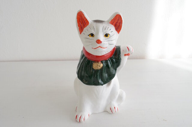 再入荷_[招猫] 長浜人形 | iichi 日々の暮らしを心地よくする