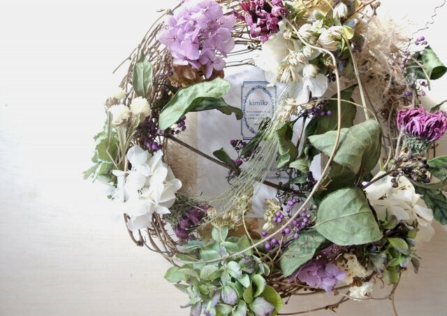 wreath ~夢の続き.koshikibu~の画像1枚目