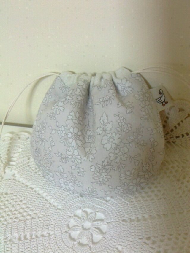 babyきんちゃくリバティ cepelの画像1枚目