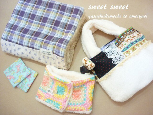 【sold out】*あったか福袋*2014年*③*の画像1枚目