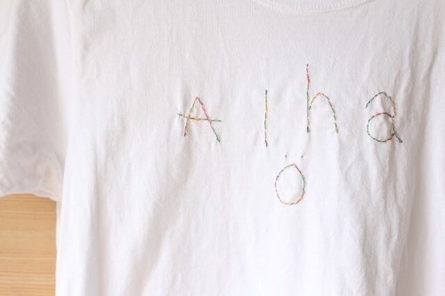 Aloha Tシャツ の画像1枚目