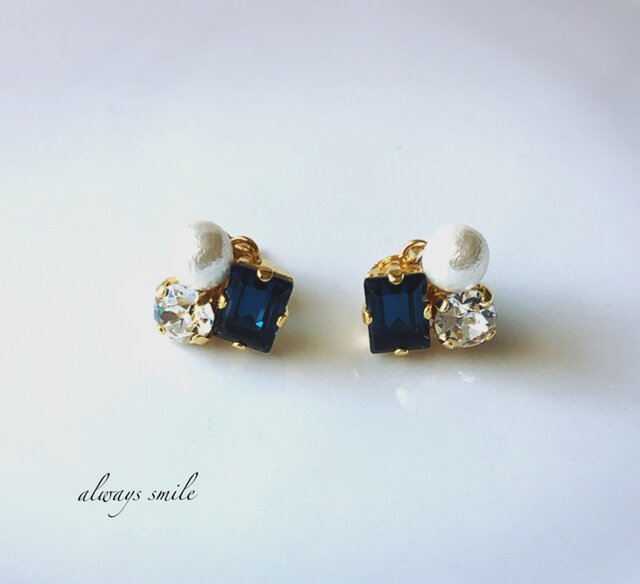 ビジューピアス*モンタナの画像1枚目
