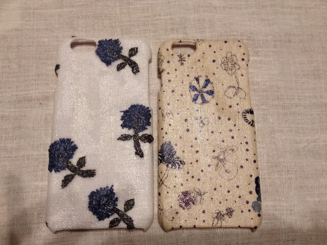 M様ご注文分iPhone6ケースの画像1枚目