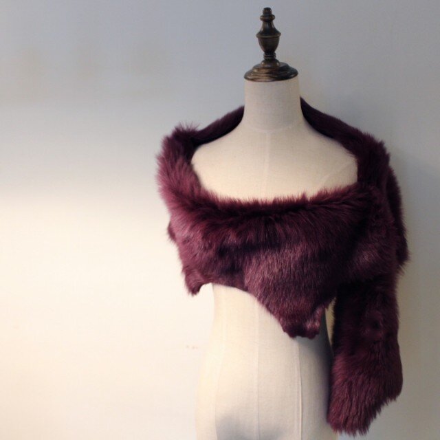 Toscana mouton 4WAYS shawl PPLの画像1枚目