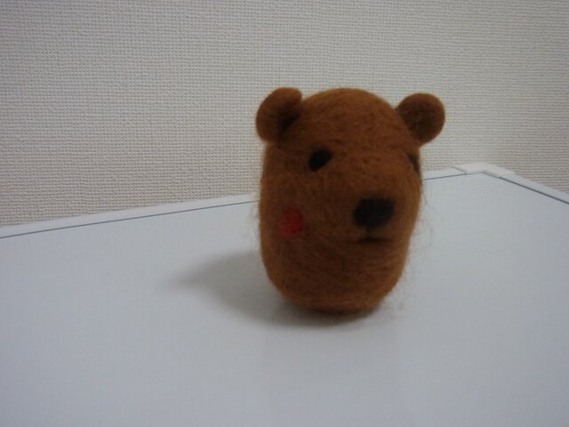くまマグネットの画像1枚目
