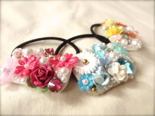 Flower Garden / hairgommeの画像1枚目