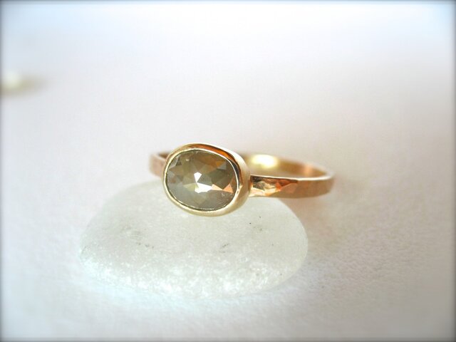 Order made ring for meouさまの画像1枚目