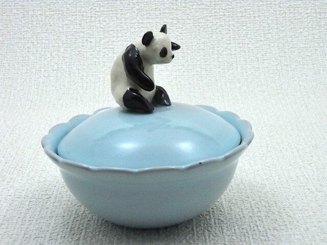 Panda Candy Box-Aの画像1枚目