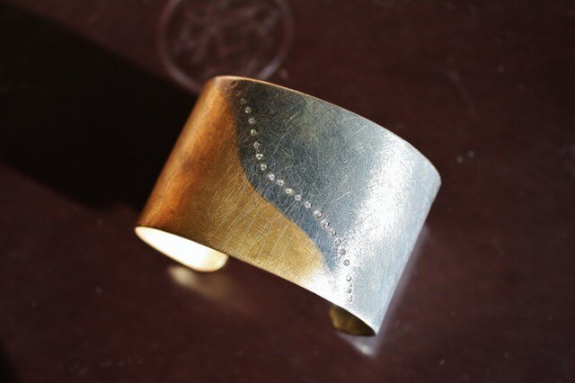 Modermitive Diamond widecuffの画像1枚目
