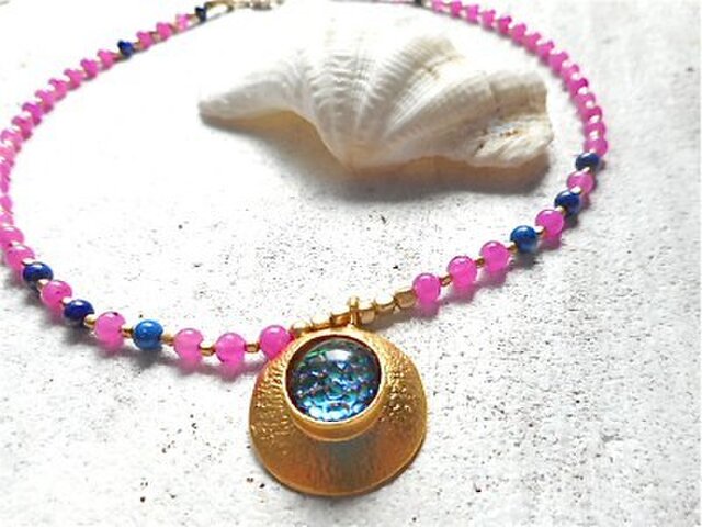 Goddess Necklaceの画像1枚目