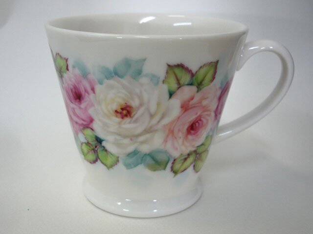ぐるっと薔薇のマグカップ(7)の画像1枚目