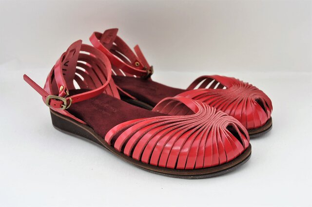 ballet sandalsの画像1枚目