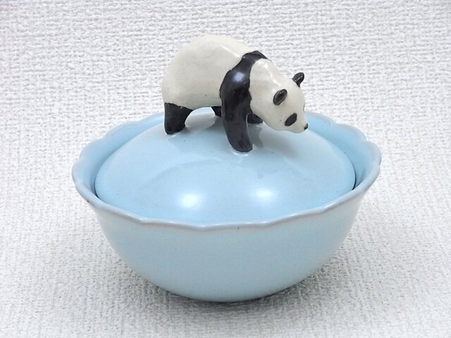 Panda Candy Box-Bの画像1枚目